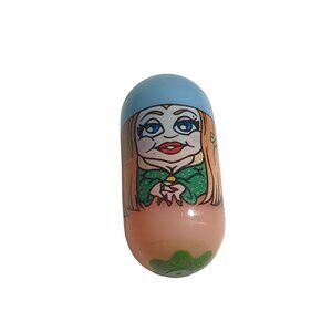 2002 Series 3 Queen Mighty Beanz No 190 Collectible Toy Capsule Moose Gift